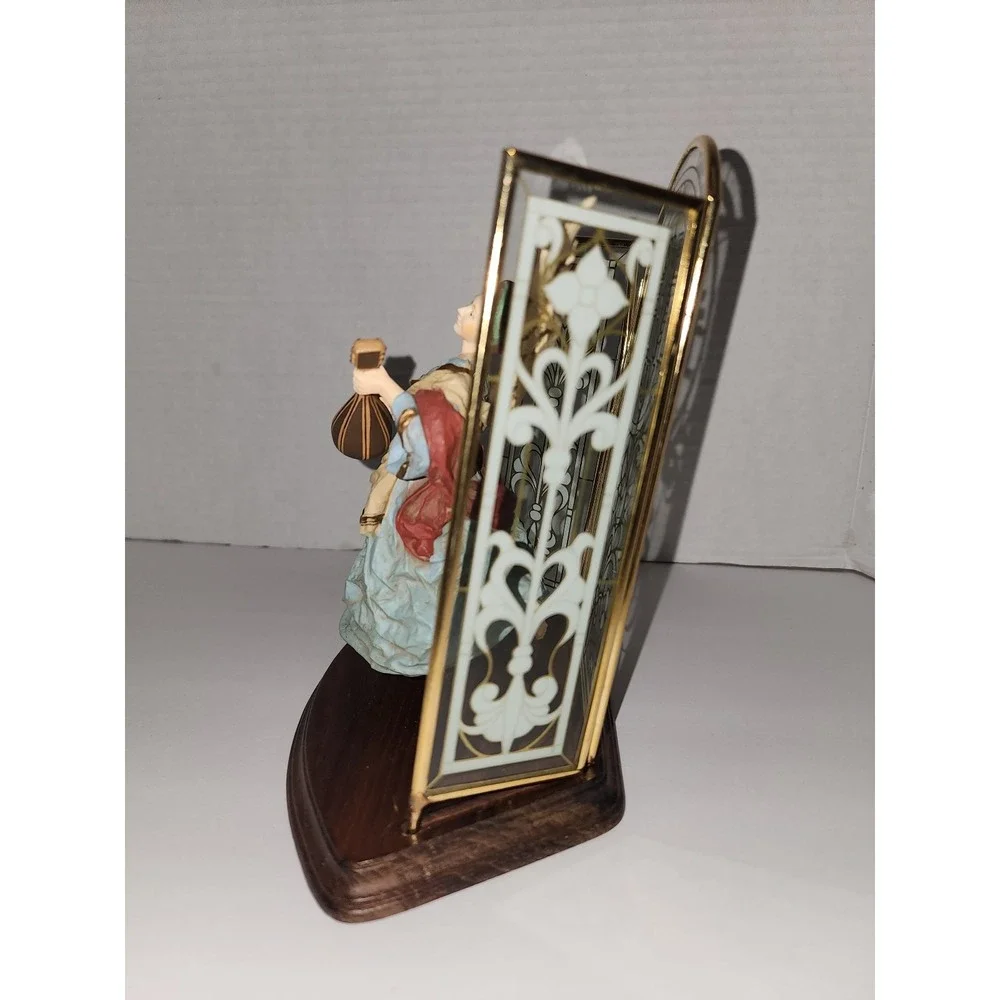 1980 Hallmark‎ Heavenly Ministrel Angel Mandolin